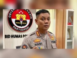 Polisi Tangkap Satu Lagi Tahanan Polres Toba yang Kabur