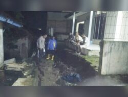 Seorang Balita Tewas Tertimpa Tembok Roboh