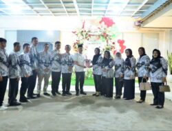 Bupati Batu Bara Ingin Perayaan HUT PGRI Meriah