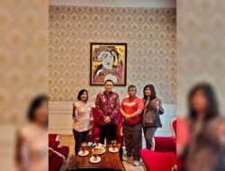 Kuasa Ahli Waris Sjahnan Saragih Ucapkan Terima Kasih kepada Brigjen Widodo