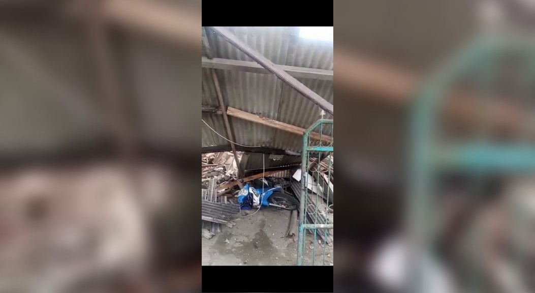 56 Tewas Akibat Gempa Cianjur Jawa Barat