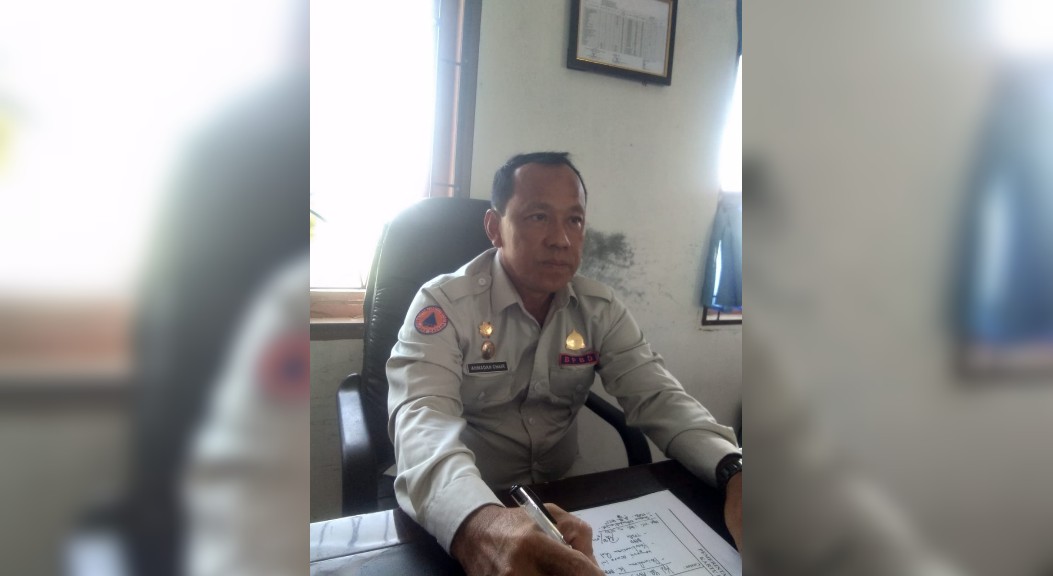 Banjir di Batu Bara Dipastikan Tidak Ada Korban Jiwa