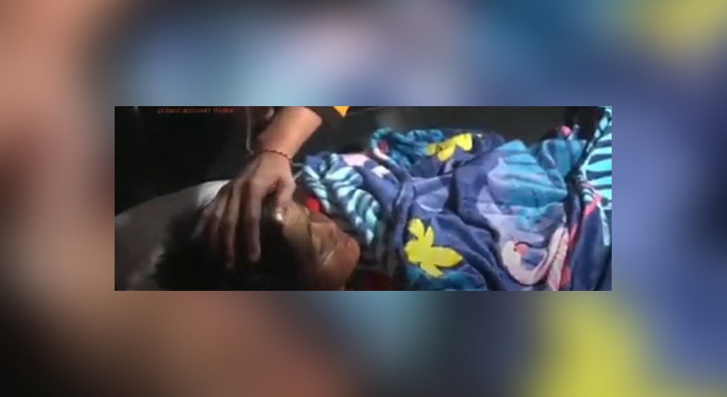 Gempa Cianjur, Bocah Enam Tahun Terkubur Hidup-hidup Selama Dua Hari