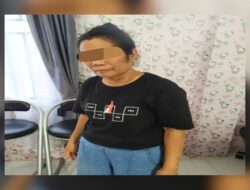 Aniaya Anak di Bawah Umur, DS Ditangkap Polisi