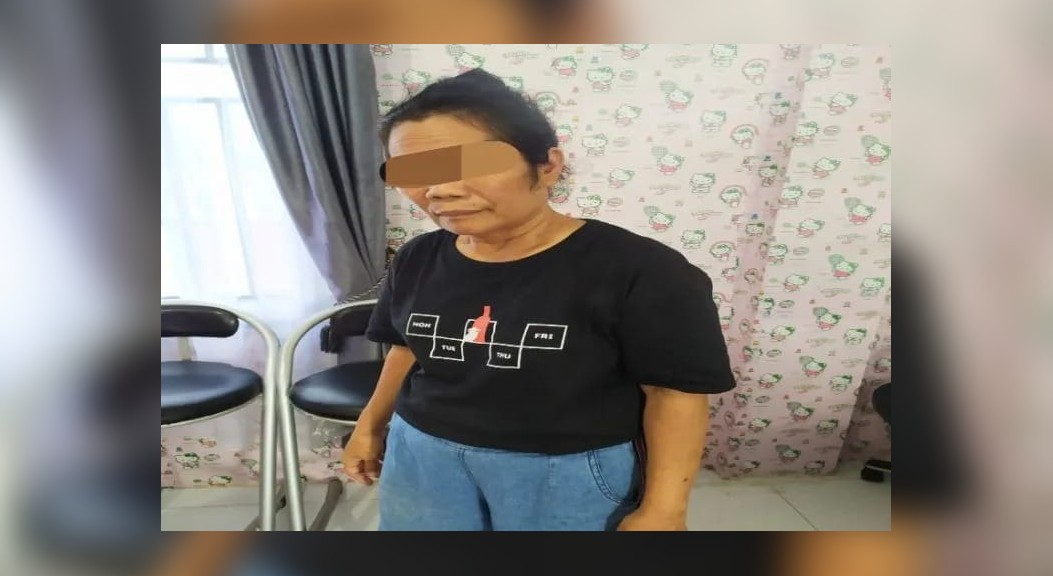 Aniaya Anak di Bawah Umur, DS Ditangkap Polisi