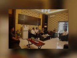 Kapolres Asahan dan Kajari Kisaran Lakukan Pertemuan