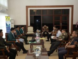 Bupati Asahan Terima Audiensi IPA Sumut