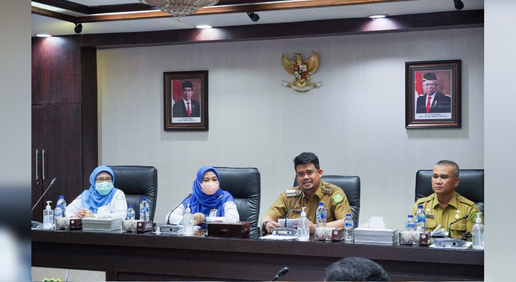 Wow, Mulai 1 Desember, Warga Medan Hanya Handalkan KTP Untuk Berobat