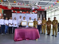 Bupati Zahir Bicara Soal PJU dengan PLN Siantar