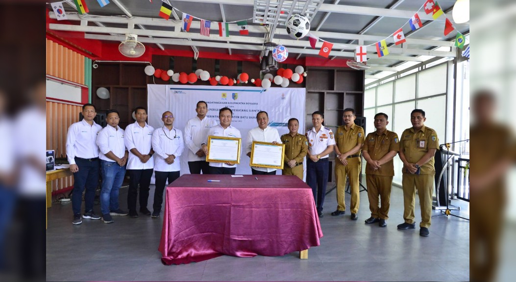 Bupati Zahir Bicara Soal PJU dengan PLN Siantar