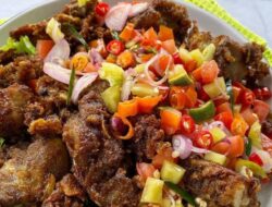 Hem, Nikmatnya Sarapan Pagi dengan Iga Sapi Goreng