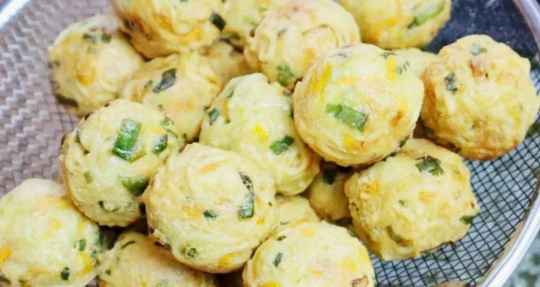 Hem, Nikmatnya Sarapan Pagi dengan Tahu Bulat Nikmat