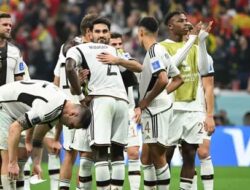 Akankah Jerman Masih Mungkin Lolos ke Babak 16 Besar Setelah Imbang 1-1 Lawan Spanyol