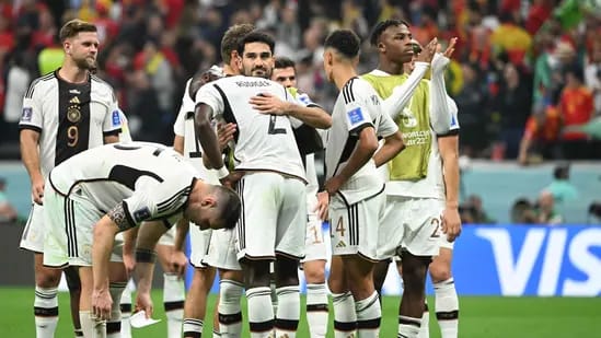 Akankah Jerman Masih Mungkin Lolos ke Babak 16 Besar Setelah Imbang 1-1 Lawan Spanyol