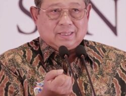 Di Berlin, SBY Serukan Pemimpin Dunia Turunkan Ego dan Bekerjasama Atasi Ancaman Krisis Global
