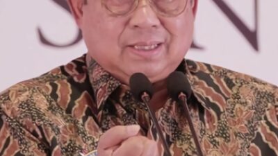 Di Berlin, SBY Serukan Pemimpin Dunia Turunkan Ego dan Bekerjasama Atasi Ancaman Krisis Global