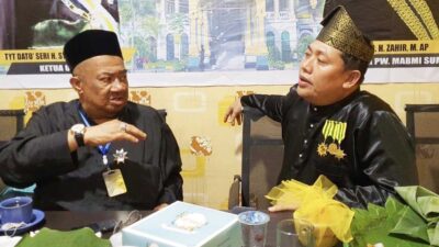 Banyak Masalah Daerah, OK Faizal “Ditugaskan” Berjuang Jadi Anggota DPR RI