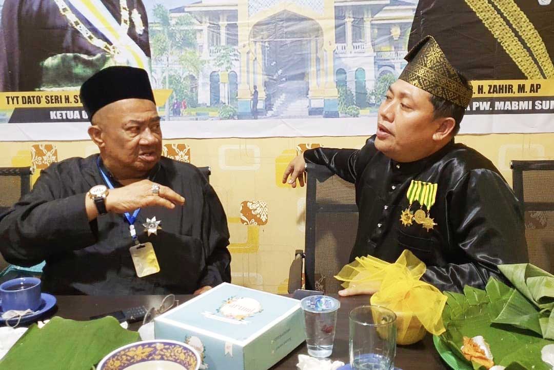 Banyak Masalah Daerah, OK Faizal “Ditugaskan” Berjuang Jadi Anggota DPR RI