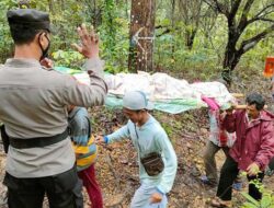 Retno Ditemukan Tewas di Gubuk Terpencil