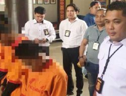 Polisi Ringkus 5 Tersangka Pemeras Kaum Gay