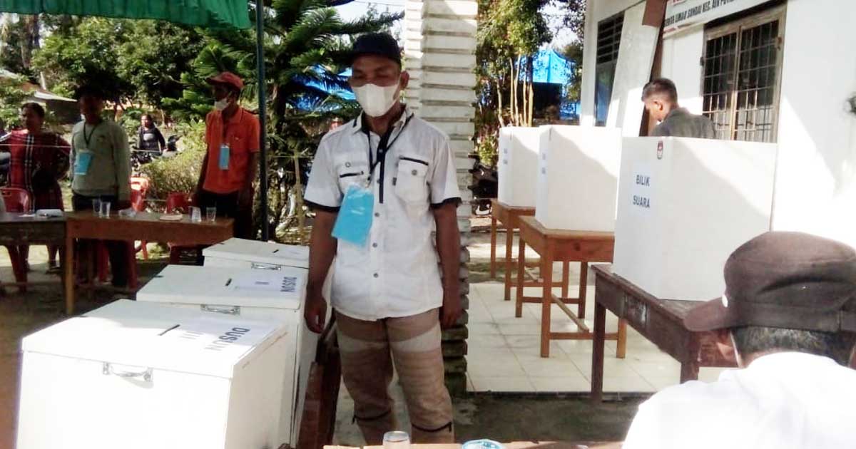 Kolilu Rahman Dipastikan Duduki Kursi Kades Indrayaman