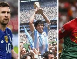 Dari Diego Maradona Hingga Cristiano Ronaldo: Lionel Messi Bersiap Pecahkan Rekor Sepak Bola Hebat di Piala Dunia FIFA 2022