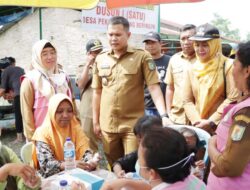 Wabup Tegaskan Pemkab Sergai Selalu Hadir untuk Korban Banjir