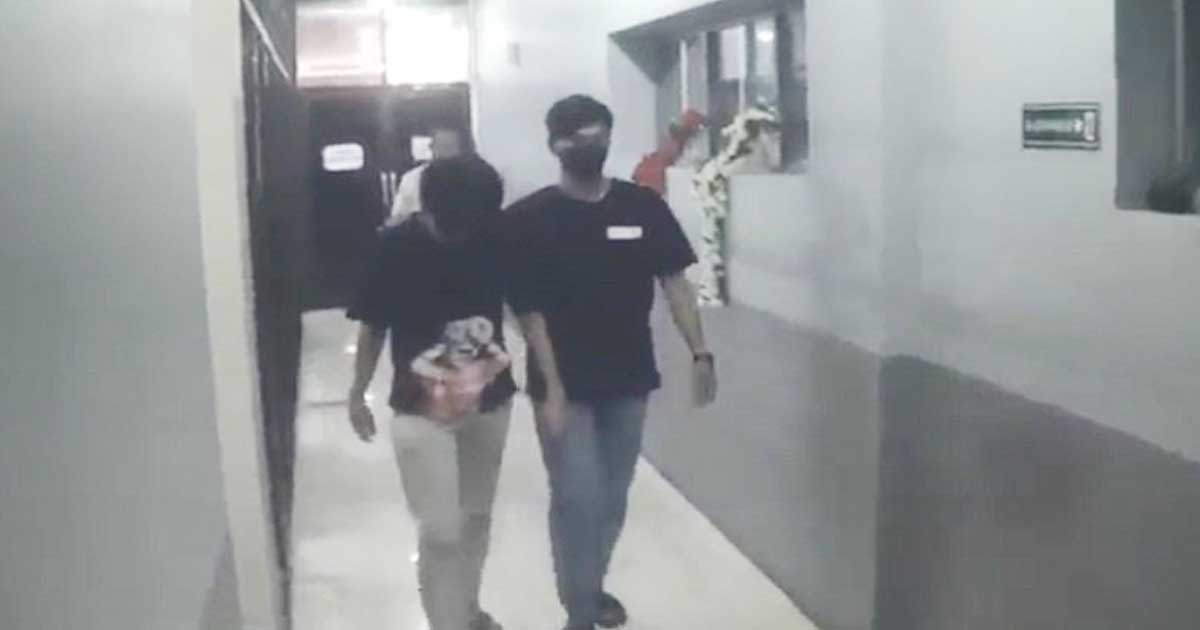 Diduga Cabuli Kekasihnya, Anak Wakil Ketua DPRD Labura Ditangkap