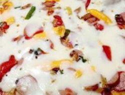 Hem, Nikmatnya Sarapan Pagi dengan Pizza Teflon Buatan Sendiri