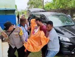 Pekerja Hiburan Malam Gantung Diri Pakai Tali Jemuran