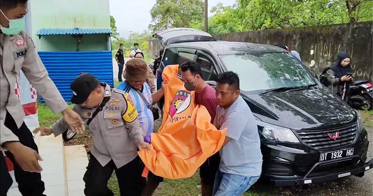 Pekerja Hiburan Malam Gantung Diri Pakai Tali Jemuran