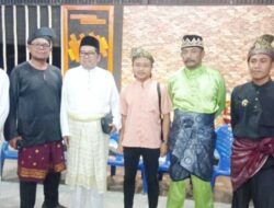 KMBP Sergai : Silaturahmi Cara Efektif Hidupkan Budaya Melayu