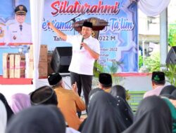 Bupati Zahir Minta Majelis Taklim Galakkan Pengajian