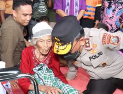 Kapoldasu Minta Polres dan Pemkab Batu Bara Pastikan Kebutuhan Pengungsi Banjir Tersedia