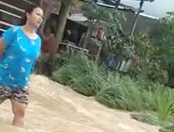 Amangoi , Medan Dilanda Banjir Lagi