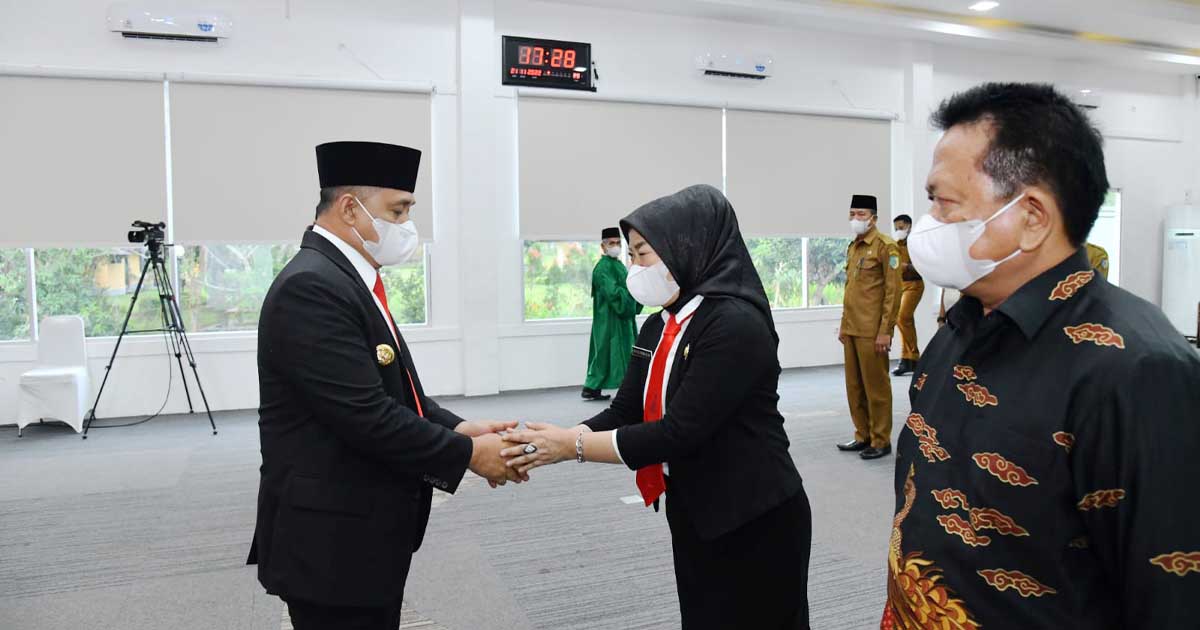 Bupati Zahir Minta Norma Deli Jalankan Tugas dengan Baik