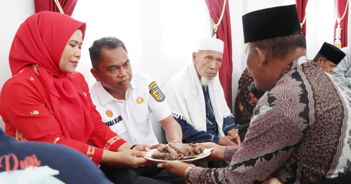 Pemkab Sergai Gelar Syukuran Kemenangan Buluh Duri di Ajang ADWI