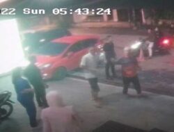 Oknum Berpakaian Dinas Polisi Serang RS Bandung, Perawat dan Sekuriti Terluka