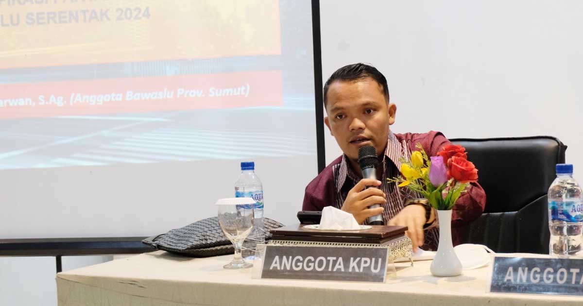 Pemilu 2024, Jatah DPRD Batu Bara 40 Kursi, Dapil Mungkin Berubah