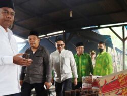Bupati Sergai Roadshow di Pegajahan
