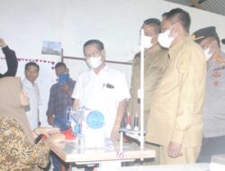 Bupati Sergai Salurkan Bantuan Alat Produksi IKM