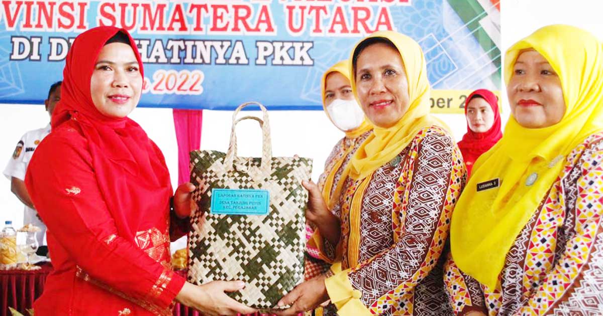 Tim Supervisi Sumut Lakukan Evaluasi di Sergai