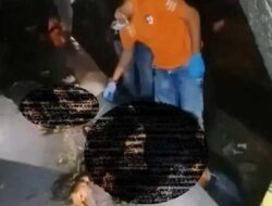 Polisi Temukan Badik dan Anak Panah di Lokasi Tewasnya 2 Pemuda