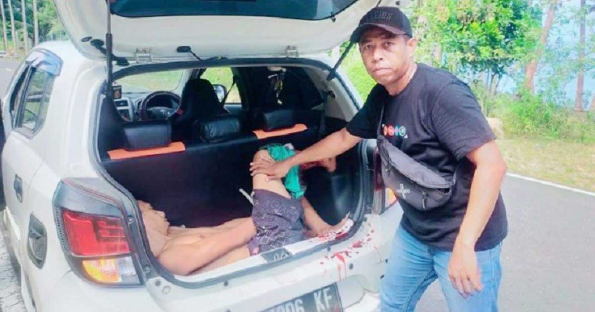 4 Tahanan Kabur, Baru 2 Tertangkap