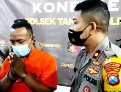 Tikam Istri Sendiri Hingga 8 Liang, RW Akhirnya Menyesal