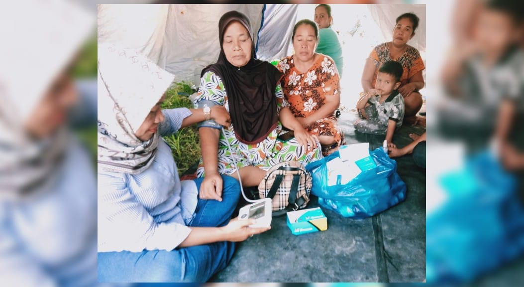 Dinkes P2KB Batu Bara Lakukan Antisipasi Kesehatan Dampak Banjir