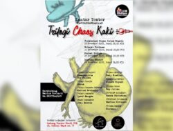 Kantor Teater Segera Pentaskan Trilogi Chaos Kaki di TIM