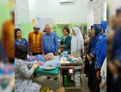 Bupati Zahir Ingin Layanan Pemasangan Alat Kontrasepsi Dilakukan Secara Kontinu