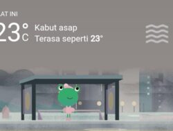 Cuaca Hari Ini, Kamis 17 November 2022, Diperkirakan Medan Hujan dari Sore Hingga Malam Hari