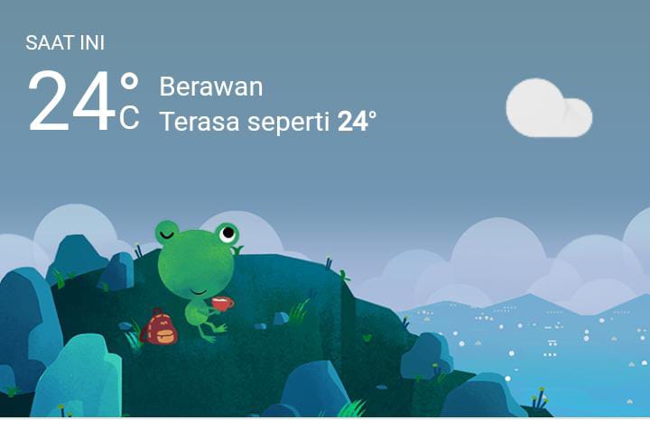 Cuaca Hari Ini, Rabu 23 November 2022, Diperkirakan Medan Hujan dari Siang Hingga Malam, Bawa Mantel